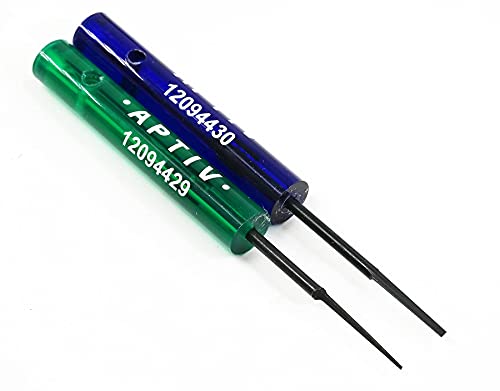 APTIV Terminal Removal Tool GT 150; GT 280; 150 Metri-Pack; 280 metri-Pack; 280, 56 Series; 280 Metri-Pack; 480 Metri-Pack; 630 Metri-Pack; 800 Metri-Pack by Iaerlllt - Used condition - Image 2