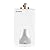 CAMPLUX Mini Tank Electric Water Heater ME40 4.0 Gallons, Point of Use No Wait for Hot Water Under Kitchen Sink 120V 1440W, Wall or Floor Mounted, UL Listed