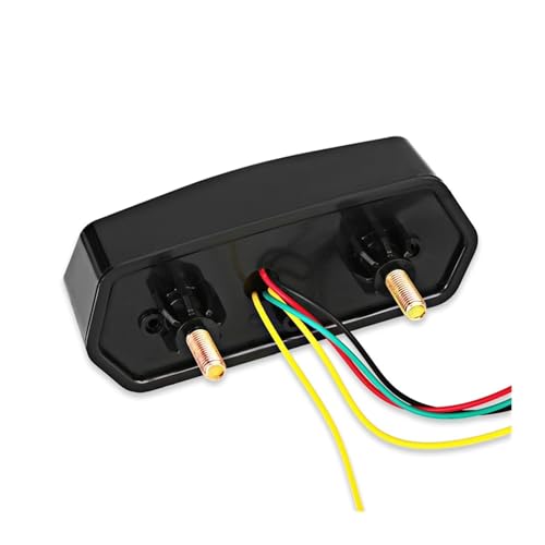 Feu pour arrière LED résolvant le manque de visibilité - 5