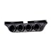 Auto Meter 18018 Gauge Works Quad Overhead Console Pod