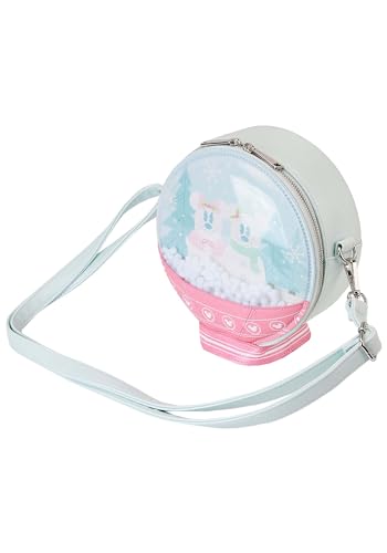 Loungefly Disney Mickey and Friends Winter Snowglobe Crossbody3