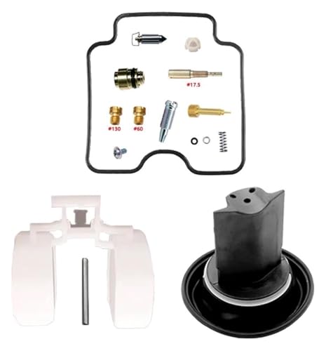 Kit réparation carburateur Suzuki GS500 joints durables haute précision