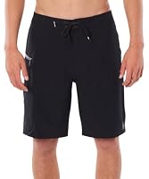 Rip Curl Men's Mirage Core Shorts, Black, 36