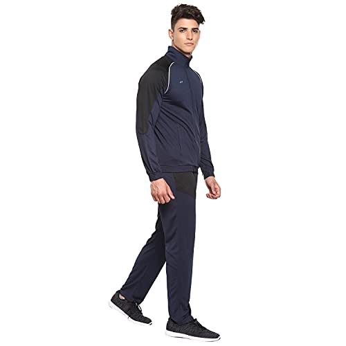 Image of Nivia Men EURO-06 Tracksuit