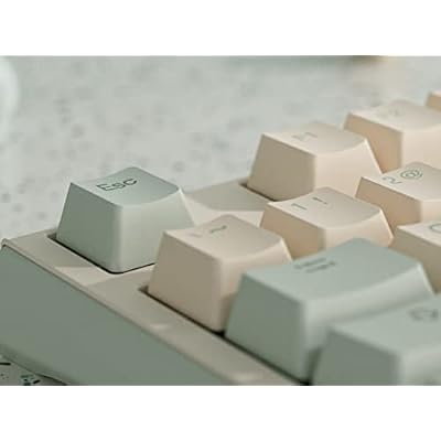 Ducky One 3 Matcha TKL Mechanical Keyboard (Cherry MX Black)