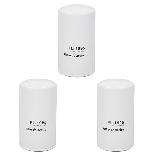 FL1995 Oil filter Fits for 7.3L Powerstroke 1994-2003, Repla