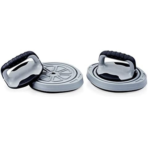 Sport-Thieme Push-Up Twister | Drehbare Liegestützgriffe Cover