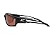 EDGE Kazbek Polarized Wrap-Around Safety Glasses, Anti-Scratch, Non-Slip, UV 400, Military Grade, ANSI/ISEA & MCEPS Compliant, 5.04