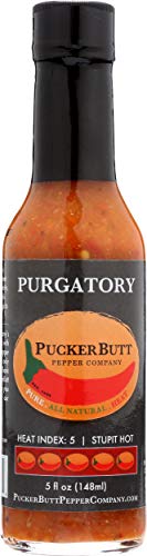 PUCKERBUTT Purgatory, 5 FZ