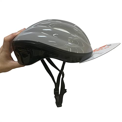 Capacete 55-58cm Patins Skate Patinete Ciclismo VCC410M Vollo M Médio Cinza