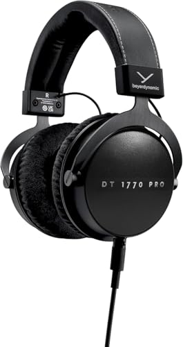 BeyerDynamic DT 1770 PRO MK II ���^�v���~�A���X�^�W�I�w�b�h�z�� ���j�^�[�w�b�h�z�� �x�C���[�_�C�i�~�b�N