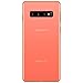 SAMSUNG Galaxy S10 Factory Unlocked Android Cell Phone | US Version | 128GB of Storage | Fingerprint ID and Facial Recognition | Long-Lasting Battery | Flamingo Pink