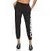 Produktbild DKNY Damen Sport Women's Crackle Logo Jogger Trainingshose, Schwarz, S