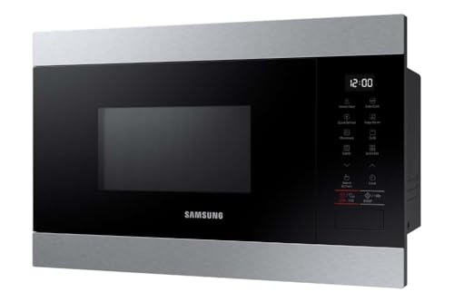 Samsung Built In Microwave, 850W, Capacity: 22 Litre, MG22M8274AT - Image 5
