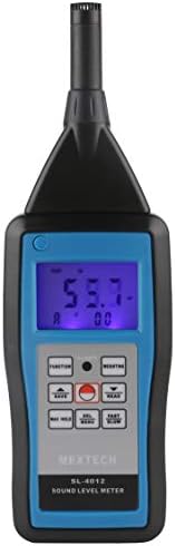 Mextech SL-4012 Sound Level Meter : Amazon.in: Industrial & Scientific