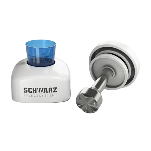 melipul Tabletten-Mörser PROFI Tablettenzerkleinerer