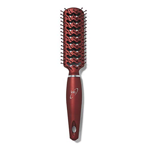 Ion Pink Anti-Frizz Ceramic Vent Brush