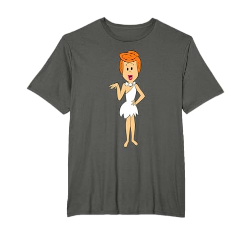 The Flintstones Wilma Flintstone Classic Pose Maglietta