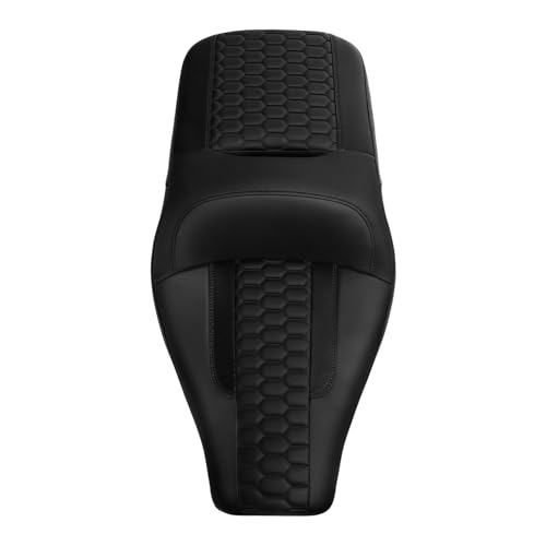 Asientos de moto R18 B para viajes largos y rutas en pareja confortables 3