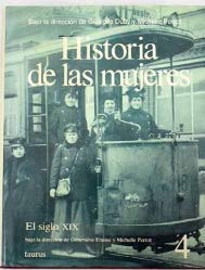 HISTORIA DE LAS MUJERES 4. EL SIGLO XIX : DUBY, GEORGES: Amazon.pl: Książki