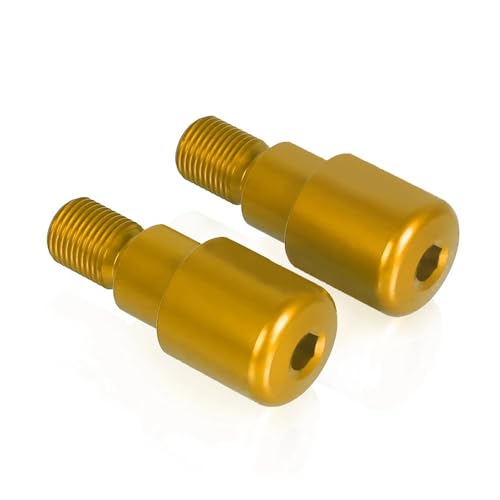 �n���h���o�[�G���h�L���b�v MT-125 �p MT-07 FZ-07 MT-09 MT-10 FZ10 XJR 1300 �I�[�g�o�C�n���h���o�[�G���h�n���h���o�[�O���b�v�L���b�v(YELLOW)