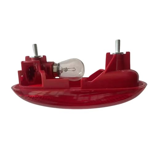 Feu stop arrière haut Kangoo I avec lentille rouge haute réflexion 7700308721 - 4