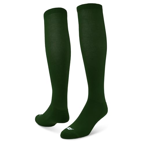 Image of Sof Sole unisex-adult All Sport Over-the-calf Team Athletic Performance Socks (2 Pair)