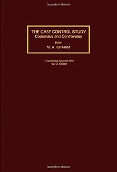 Hardcover The Case-control study: Consensus and controversy Book