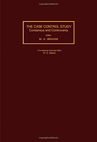 The Case-control study: Consensus and controversy