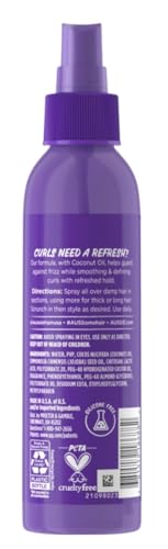 Aussie Miracle Curls Refresher 5.7 Ounce Pump (Maximum Hold) (170ml) (3 Pack) - Thumbnail 2