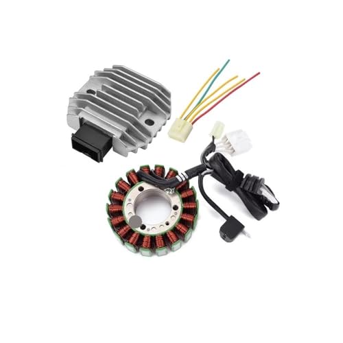 Stator de moteur et régulateur pour TMAX 500 2004-2007 XP500