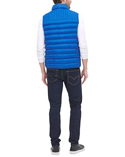 Image of Tommy Hilfiger Men's Lightweight Packable Puffer Vest Jacket (Standard and Big & Tall)