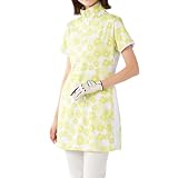 [marie claire SPORT] マリ・クレール 花柄チュニック レディース 715420W YL LL