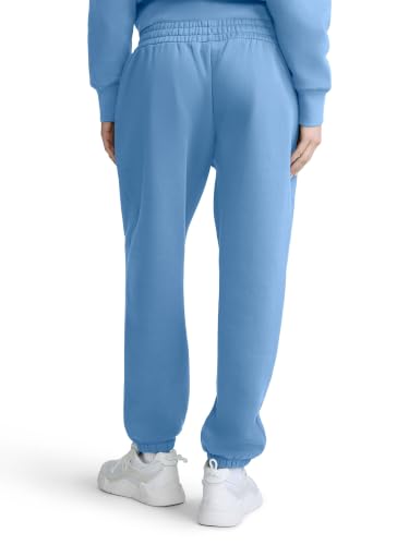 Image of Champion Women's Cinched-Bottom Fleece Sweatpants, Oversized Fit, Midweight