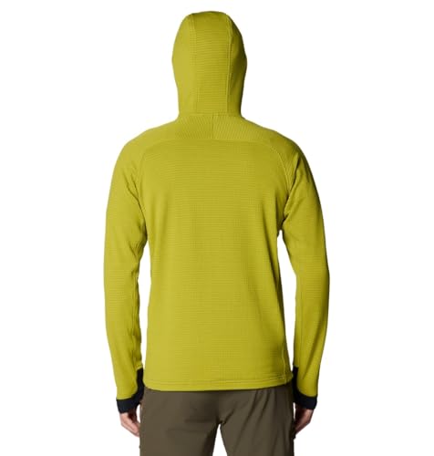 Image of Mountain Hardwear PolartecA Power Grida ¢ Full Zip Hoodie