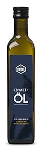 native goods C8 MCT Öl BIO 500 ml
