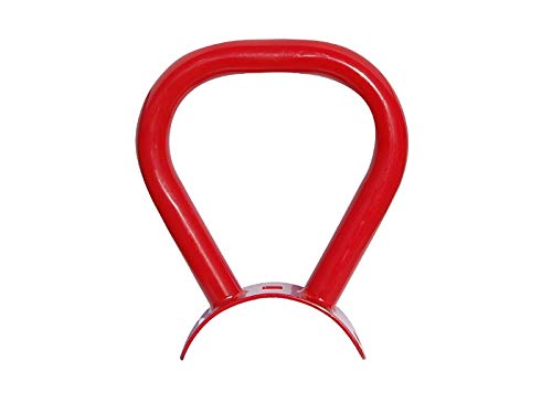 Just Fun Maniglia per Trave Rotonda – Rosso