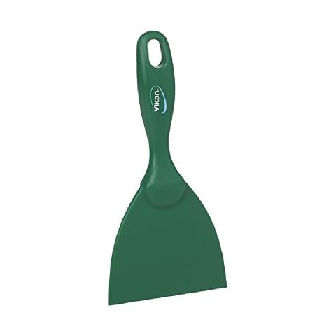 Rechte handschraper, breed polypropyleen 102 x 18 x 210 mm Cover