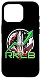 RKLB | Rocket | Lab Case for iPhone 16 Pro
