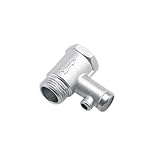 polti eco pro 3000 lux  Polti Vaporella Eco Pro - Válvula de conexión de ventilación para caldera, acero inoxidable, práctica