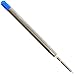 for Ball Point Pen Refills for Pens. Blue Ink. Fine Point. 1-Count
