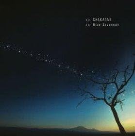 SHAKATAK - Blue Savannah - Disque CD