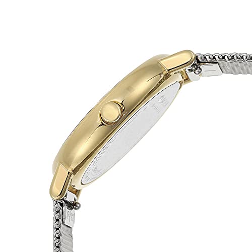 Skagen Damen Quarz 2 Zeiger Uhr mit Armband SIGNATUR LILLE SKW2910 – Bild 10