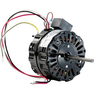 Compatible Replacement for Mcmillan 6125-366/6, VQT-400 & Fasco D177 Exhaust Fan Motor.