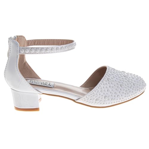Image of Josmo Girls' Josmo Girls' Low Heel Dress Shoes