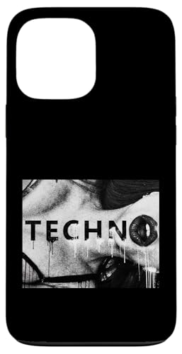 Techno Rebellion Raw Underground Streetwear �X�e�[�g�����g�V���c �X�}�z�P�[�X iPhone 13 Pro Max �p