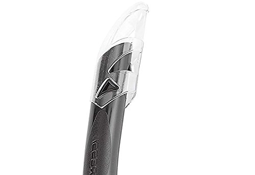 Cressi スキューバ シュノーケリング シュノーケル [ GAMMA 