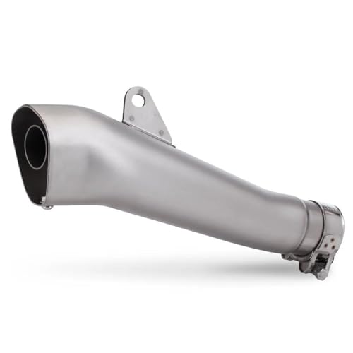 Tuyau d'échappement moto Yamaha R6 élimine les fuites de liaison du silencieux