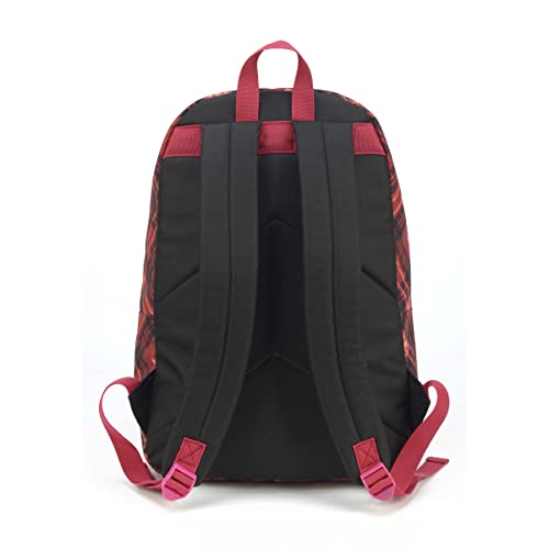 Mochila Harry Potter Gryffindor Vinho Luxcel