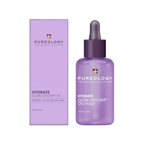 Pureology Hydrate Glow Catcher Hair Oil
